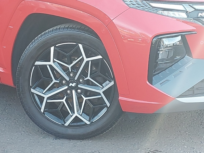 Used Hyundai TUCSON 2022 for sale - 77956221: Photo 9