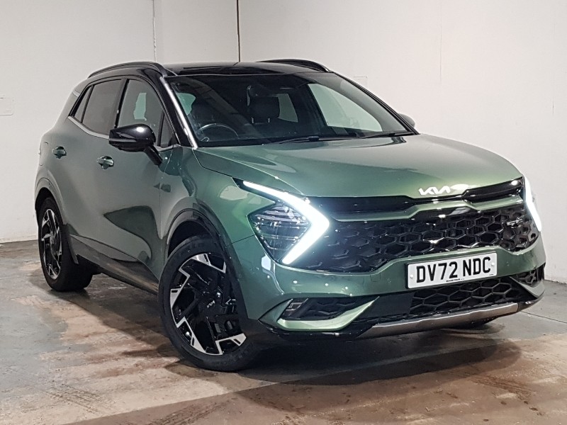 Used Kia Sportage 2022 for sale - 76392686: Photo 1