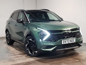 2022 - 1.6T GDi PHEV GT-Line S 5dr Auto AWD