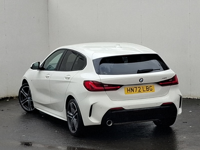 Used BMW 1 Series 2022 for sale - 77190265: Photo 3