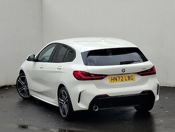 Used BMW 1 Series 2022 for sale - 77190265: Photo