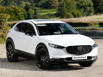 Mazda CX-30 feature image
