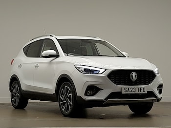 MG - MG ZS