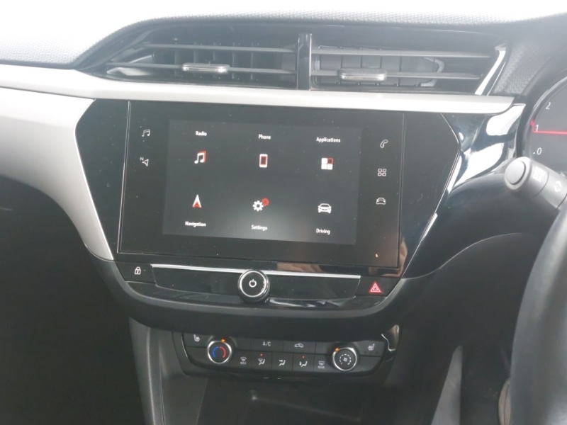 Used Vauxhall Corsa 2021 for sale - 77942807: Photo 12