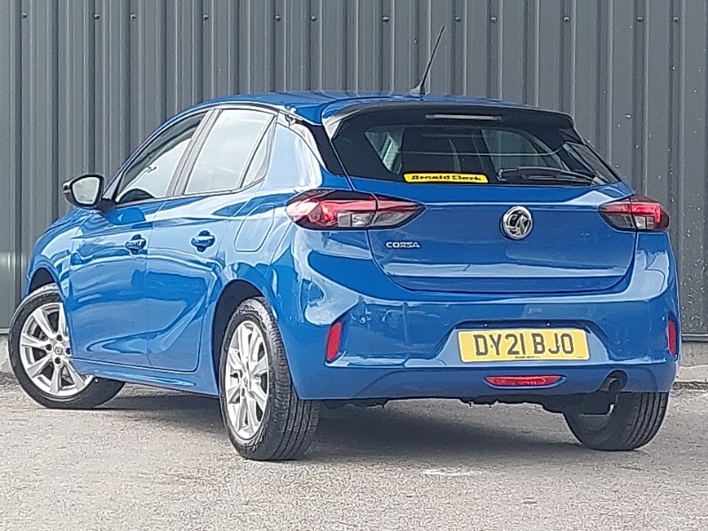 Used Vauxhall Corsa 2021 for sale - 77942807: Photo 3
