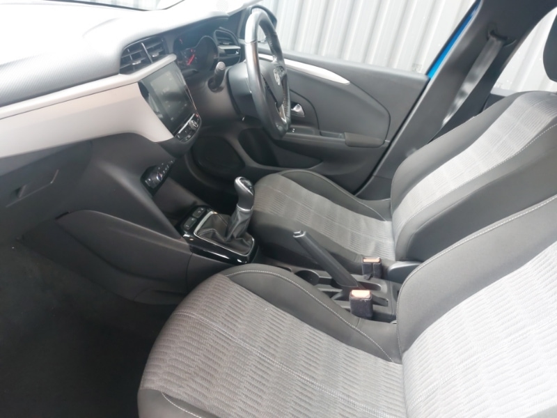 Used Vauxhall Corsa 2021 for sale - 77942807: Photo 5