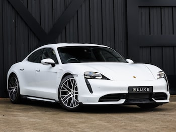 Porsche Taycan feature image