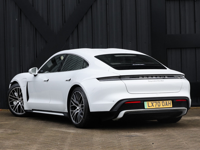 Used Porsche Taycan 2020 for sale - 78032183: Photo 3