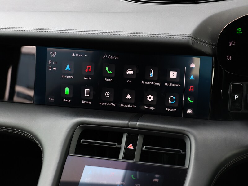 Used Porsche Taycan 2020 for sale - 78032183: Photo 8