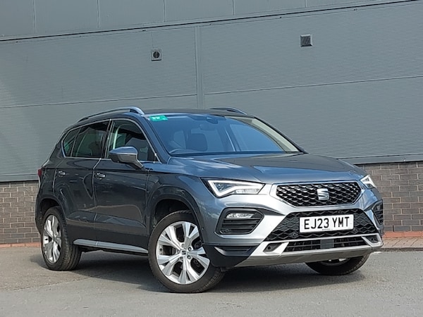 Used SEAT Ateca 2023 for sale - 76301328: Photo 1