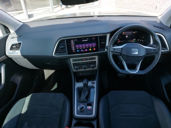 Used SEAT Ateca 2023 for sale - 76301328: Photo 2