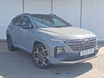 Used Hyundai TUCSON 2023 for sale - 78355877: Photo