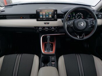 Used Honda HR-V 2023 for sale - 77657160: Photo