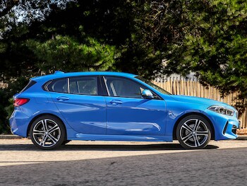 Used BMW 1 Series 2022 for sale - 77924516: Photo