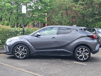 Used Toyota C-HR 2021 for sale - 78515975: Photo