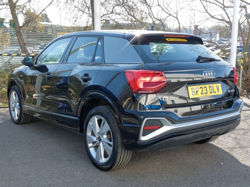 Used Audi Q2 2023 for sale - 77874624: Photo 3