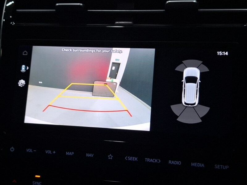 Used Hyundai TUCSON 2023 for sale - 76959458: Photo 11