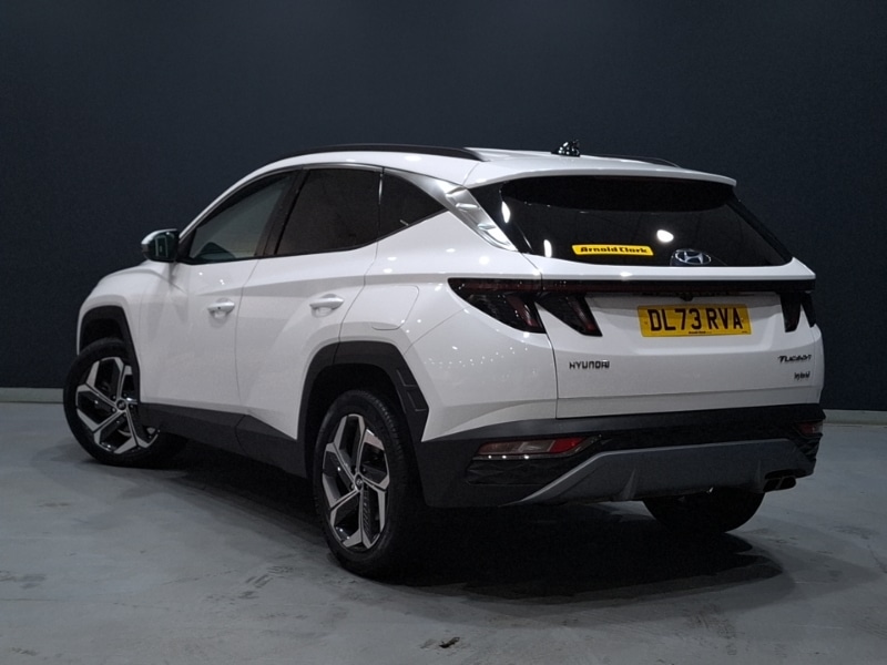 Used Hyundai TUCSON 2023 for sale - 76959458: Photo 3