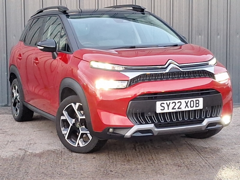 Used Citroen C3 Aircross 2022 for sale - 76817050: Photo 1