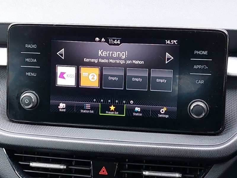 Used Skoda Fabia 2022 for sale - 76459548: Photo 10