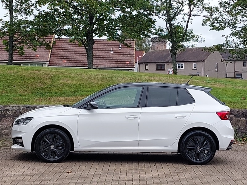 Used Skoda Fabia 2022 for sale - 76459548: Photo 4