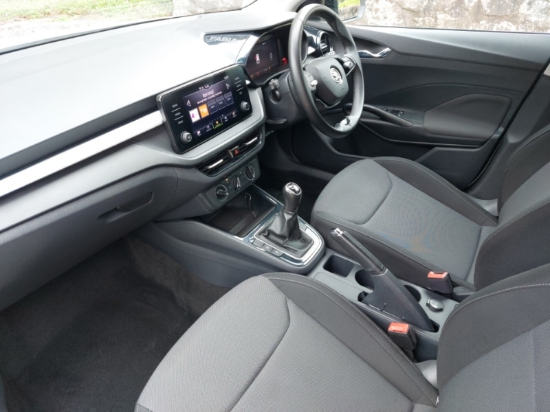 Used Skoda Fabia 2022 for sale - 76459548: Photo 5