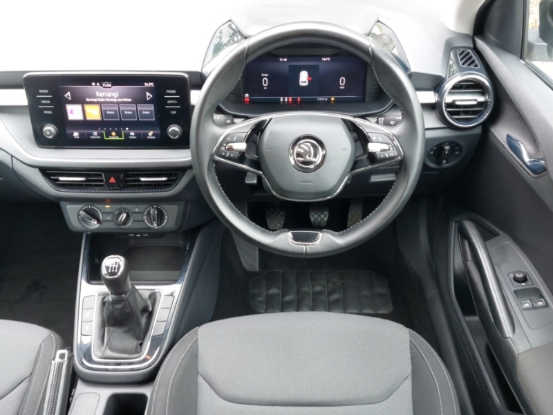 Used Skoda Fabia 2022 for sale - 76459548: Photo 7