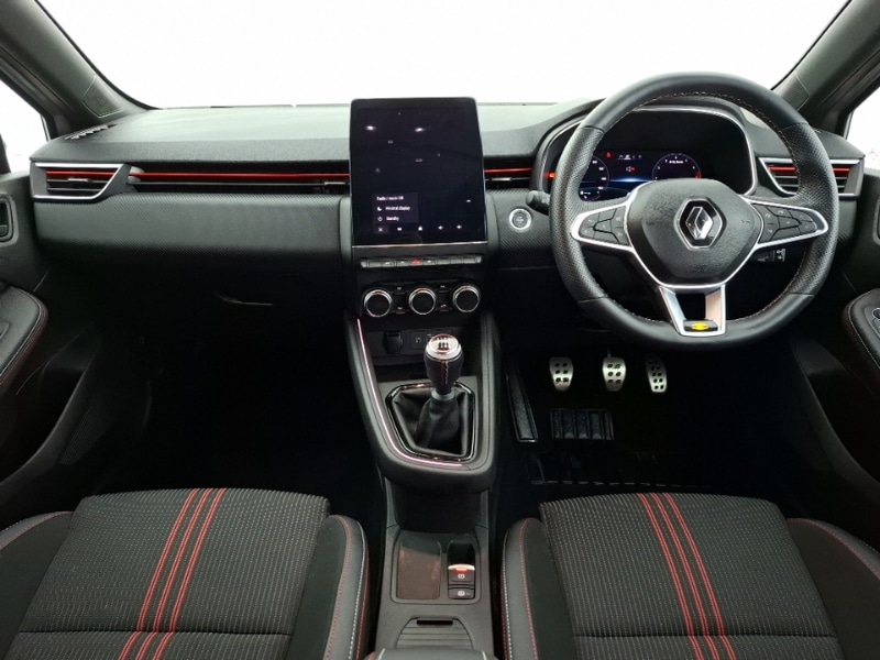 Used Renault Clio 2023 for sale - 76532686: Photo 2