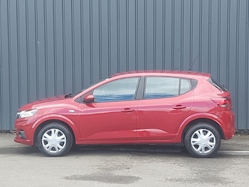Used Dacia Sandero 2023 for sale - 78966963: Photo