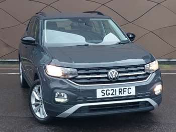 2021 - 1.0 TSI SE 5dr