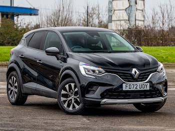 Used Renault Captur 2022 for sale - 78318082: Photo