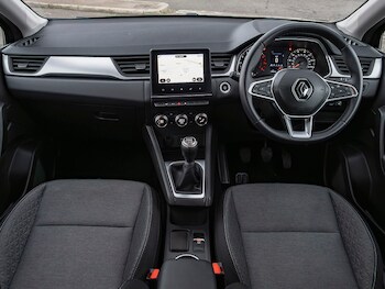 Used Renault Captur 2022 for sale - 78318082: Photo