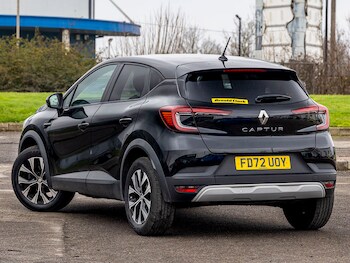 Used Renault Captur 2022 for sale - 78318082: Photo