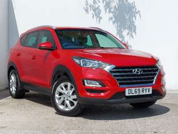 2020 - 1.6 GDi SE Nav 5dr 2WD