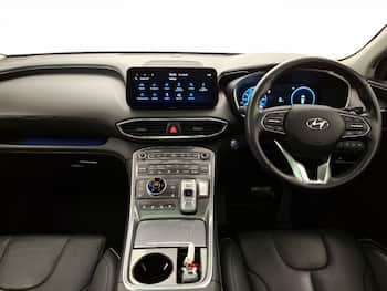 Used Hyundai Santa Fe 2024 for sale - 79708033: Photo