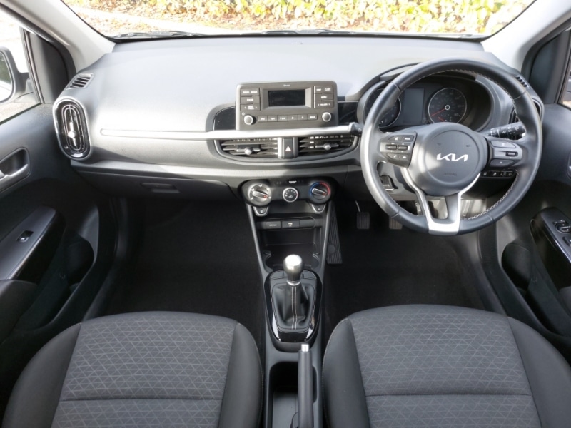 Used Kia Picanto 2022 for sale - 76365937: Photo 2