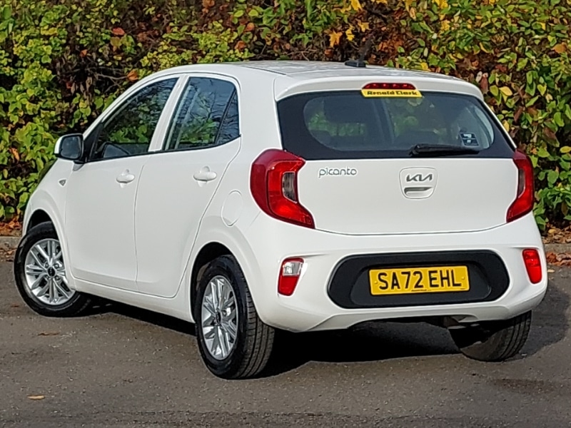 Used Kia Picanto 2022 for sale - 76365937: Photo 3