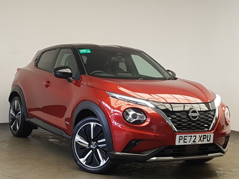 Used Nissan Juke 2022 for sale - 77876401: Photo 1