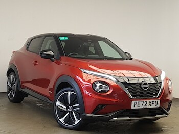 Used Nissan Juke 2022 for sale - 77876401: Photo