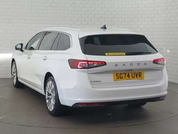 Used Skoda Superb 2024 for sale - 74860004: Photo