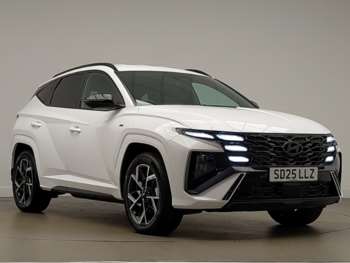 2025 - 1.6T Plug-in Hybrid N Line 5dr Auto