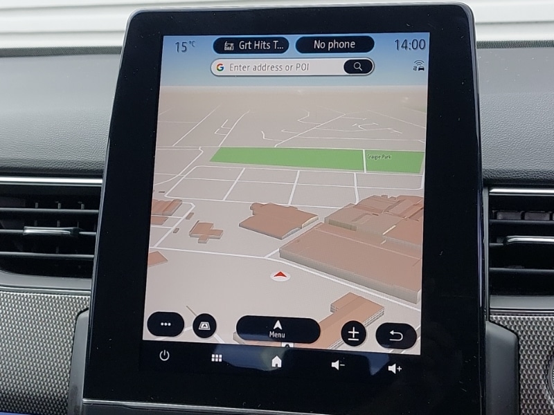 Used Renault Arkana 2023 for sale - 76682869: Photo 10