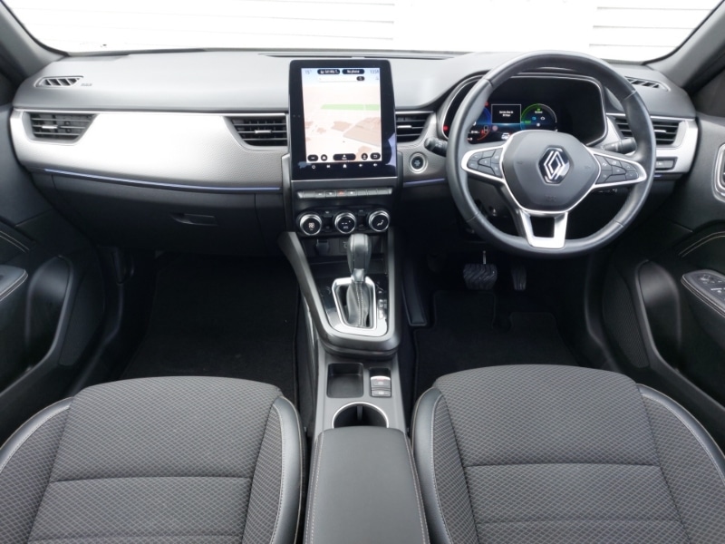 Used Renault Arkana 2023 for sale - 76682869: Photo 2