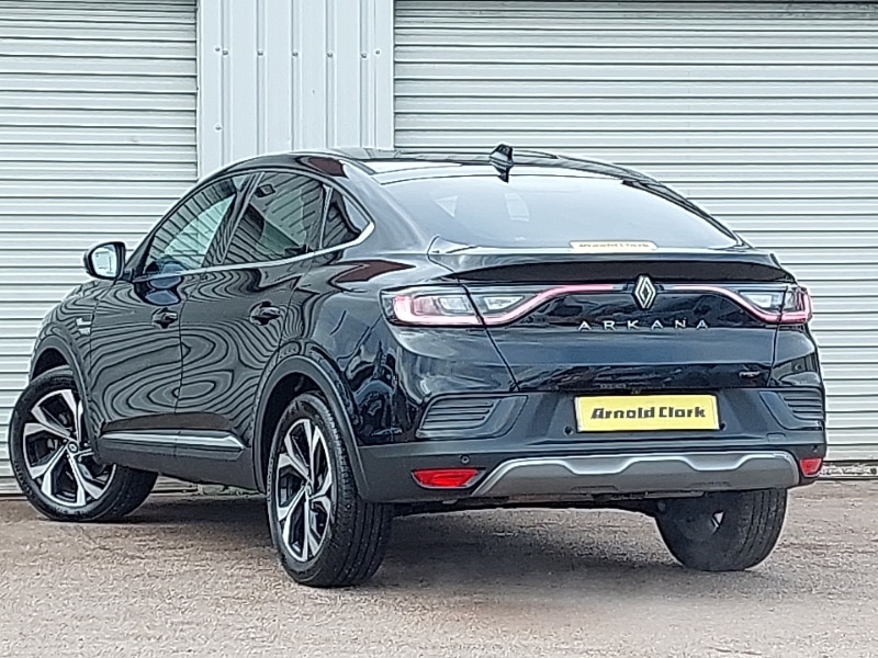 Used Renault Arkana 2023 for sale - 76682869: Photo 3