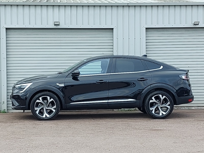 Used Renault Arkana 2023 for sale - 76682869: Photo 4