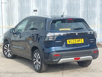 Used Suzuki SX4 S-Cross 2023 for sale - 79653714: Photo
