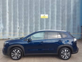 Used Suzuki SX4 S-Cross 2023 for sale - 79653714: Photo
