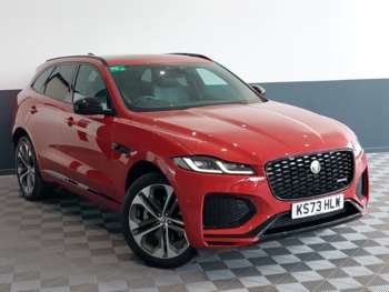 2023 - 2.0 P250 R-Dynamic HSE Black 5dr Auto AWD