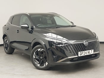 Nissan - Qashqai