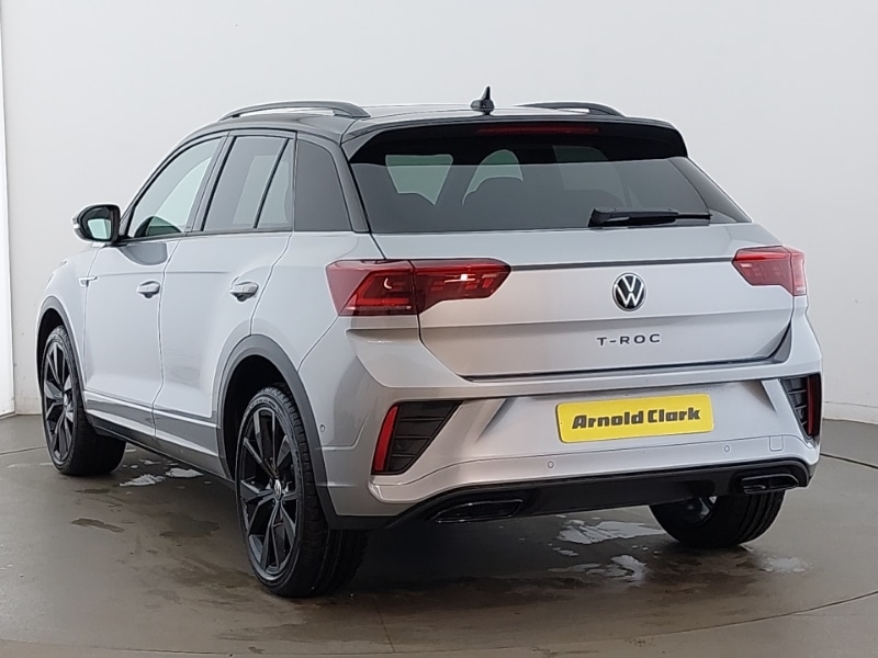 Used Volkswagen T-Roc 2025 for sale - 77736780: Photo 3